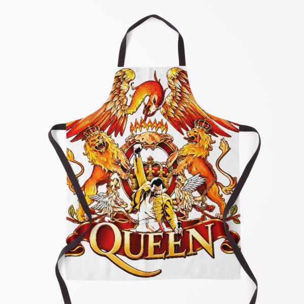Item preview, QUEEN designed and sold by ArtOnCloth.