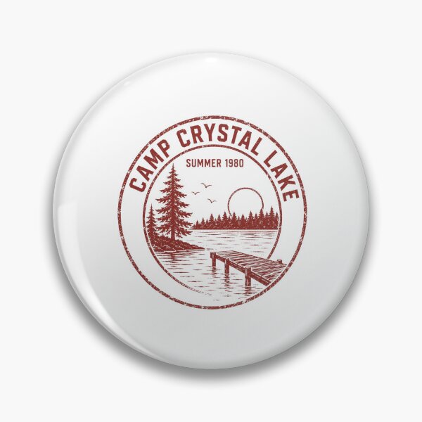 Item preview, Camp Crystal Lake Summer 1980 designed and sold by bobcatmarty.