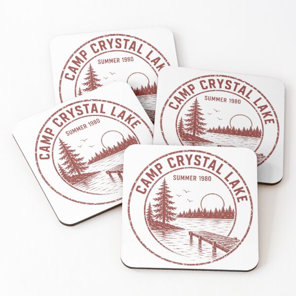 Item preview, Camp Crystal Lake Summer 1980 designed and sold by bobcatmarty.