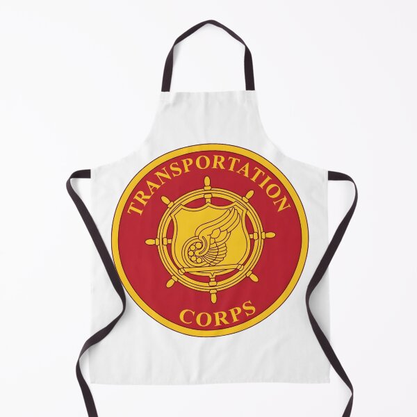 Item preview, US Army Transportation Corps Winged Wheel and Ship's Helm Seal Emblem designed and sold by CharlieDesings.