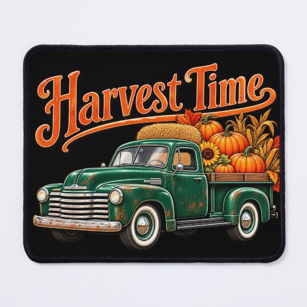 Item preview, Vintage Pumpkin Truck Harvest Time Fall Autumn,pumpkin harvest season T-shirt designed and sold by Final Chance Designs⭐️⭐️⭐️⭐️⭐️.