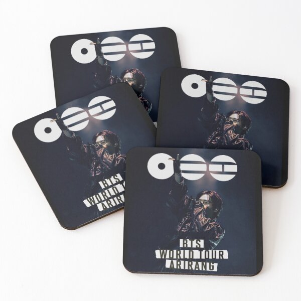 Item preview, SUGA - CONCERT ARIRANG VER. designed and sold by K-Dreams.