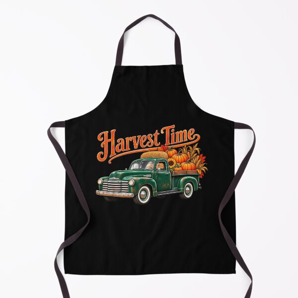 Item preview, Vintage Pumpkin Truck Harvest Time Fall Autumn,pumpkin harvest season T-shirt designed and sold by Final Chance Designs⭐️⭐️⭐️⭐️⭐️.
