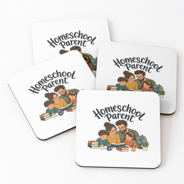 Item preview, Homeschool Parent designed and sold by musthavewords.