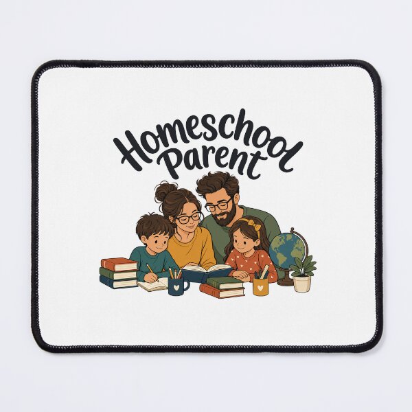Item preview, Homeschool Parent designed and sold by musthavewords.