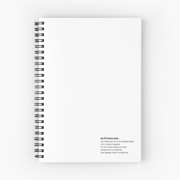 Item preview, the intention for your relationships designed and sold by 2wholehearted.