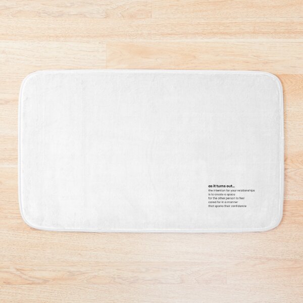 Item preview, the intention for your relationships designed and sold by 2wholehearted.