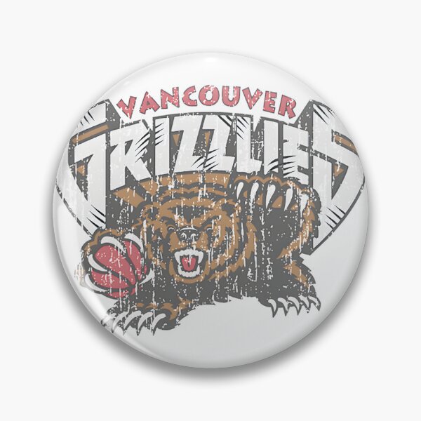 Item preview, Vancouver Grizzlies Retro Basketball Fan Apparel | ⭐⭐⭐⭐⭐ designed and sold by klickklick.