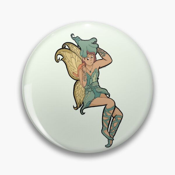 Item preview, Fairy designed and sold by Atinyrosas.