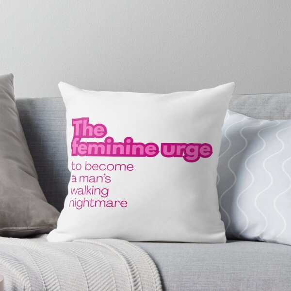 Item preview, The feminine urge designed and sold by Prettyproblemz.