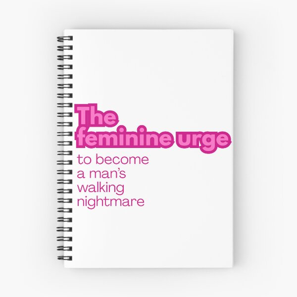 Item preview, The feminine urge designed and sold by Prettyproblemz.