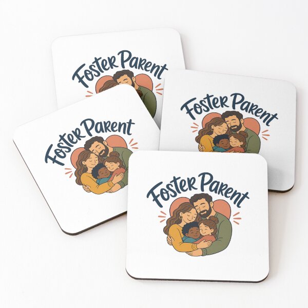Item preview, Foster Parent designed and sold by musthavewords.