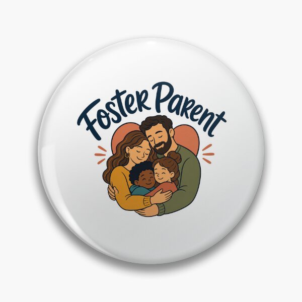 Item preview, Foster Parent designed and sold by musthavewords.