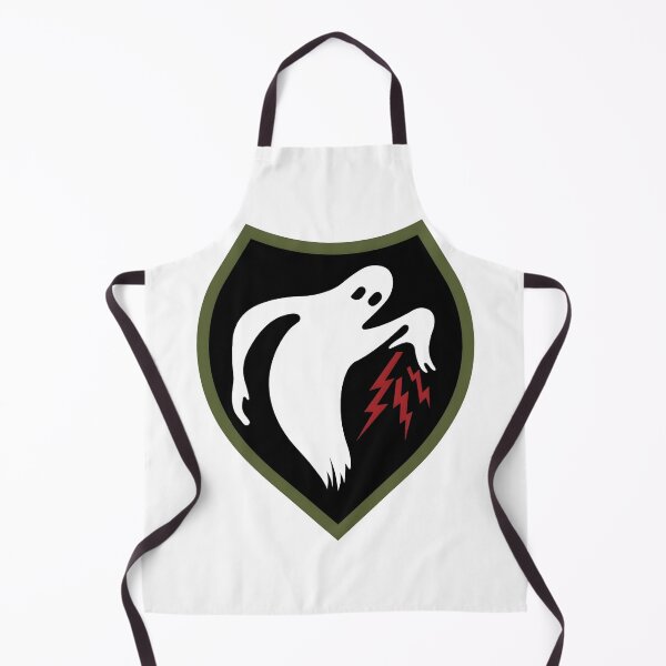 Item preview, 23rd Headquarters Special Troops "Ghost Army" WWII Insignia Emblem designed and sold by CharlieDesings.
