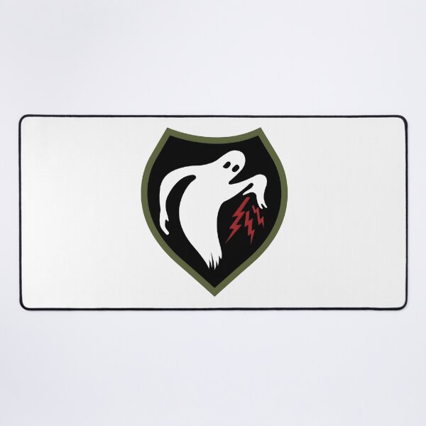 Item preview, 23rd Headquarters Special Troops "Ghost Army" WWII Insignia Emblem designed and sold by CharlieDesings.
