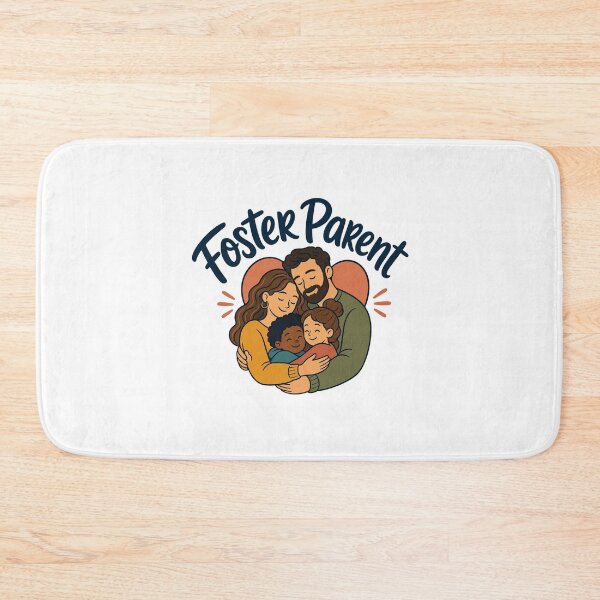 Item preview, Foster Parent designed and sold by musthavewords.