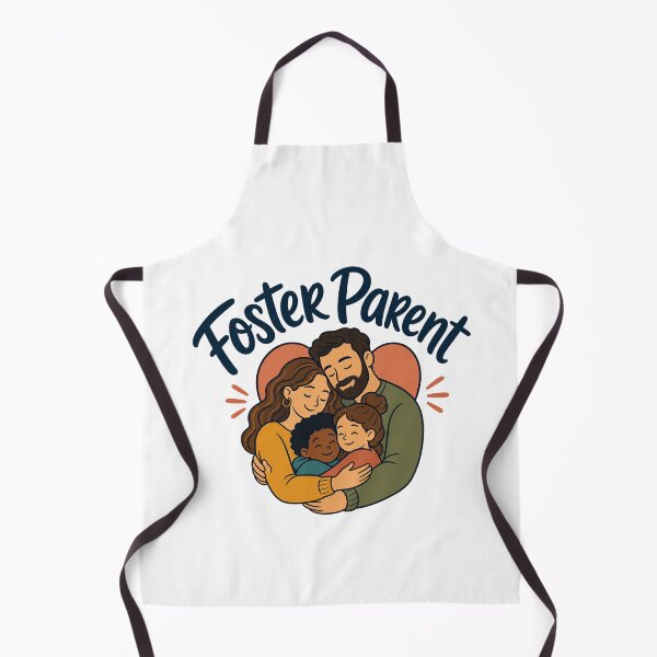 Item preview, Foster Parent designed and sold by musthavewords.