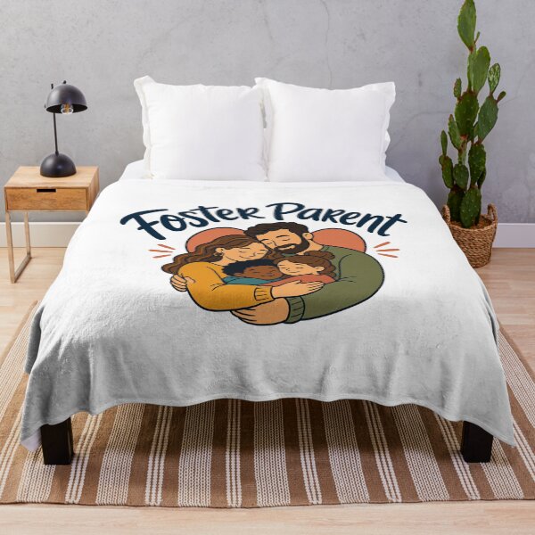 Item preview, Foster Parent designed and sold by musthavewords.