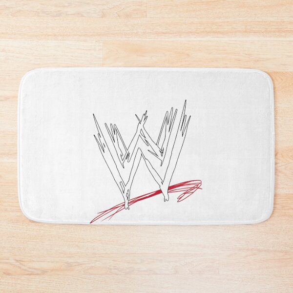 Artikelvorschau, WWE-Logo – Wrestling entworfen und verkauft von t-patterns.