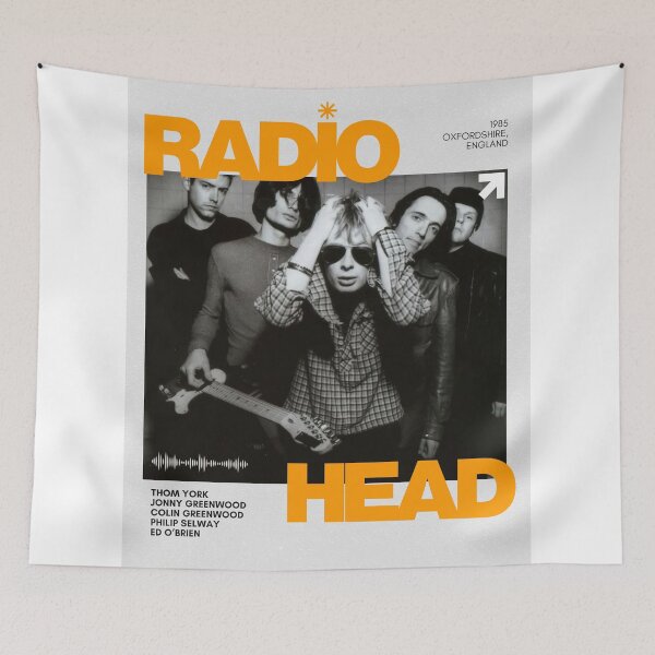 Item preview, Vintage Concert Portrait Band Metal Legends Poster designed and sold by mehlihunte.