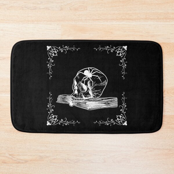 Item preview, Victorian Halloween Vintage Skull and spider Halloween gifts designed and sold by ewicraft.