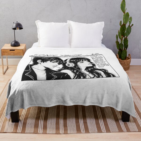 Item preview, Grunge Line Art Style indie Rock Band artwork designed and sold by shirtgrass.