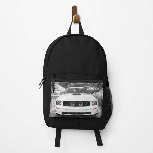 Item preview, 2008 White Ford Shelby Mustang Convertible designed and sold by RichFrancoCars.