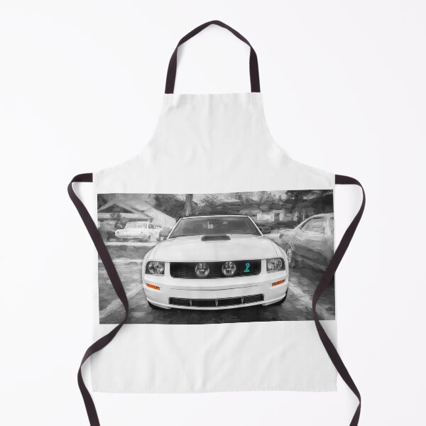 Item preview, Ford Shelby Mustang Convertible blanco de 2008 designed and sold by RichFrancoCars.
