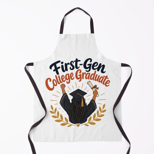 Item preview, First-Gen College Graduate designed and sold by musthavewords.