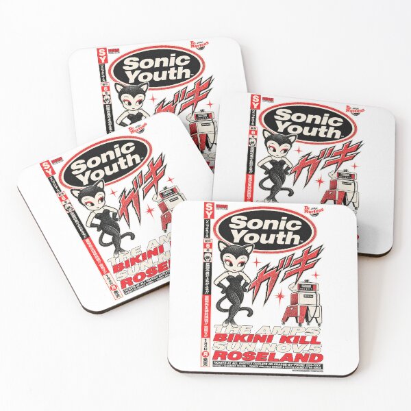 Item preview, Grunge Line Art Style indie Rock Band artwork designed and sold by shirtgrass.