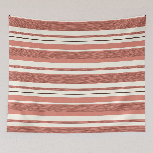 Item preview,  Modern Minimalist Striped Textile Pattern designed and sold by MOONE FLOWER.