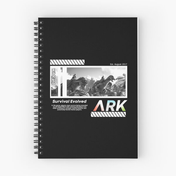 Item preview, Ark Survival Evolved Simple Design designed and sold by SATILITEE.
