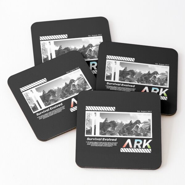 Artikelvorschau, Ark Survival Evolved – Einfaches Design entworfen und verkauft von SATILITEE.