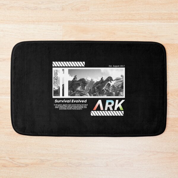 Item preview, Ark Survival Evolved Simple Design designed and sold by SATILITEE.