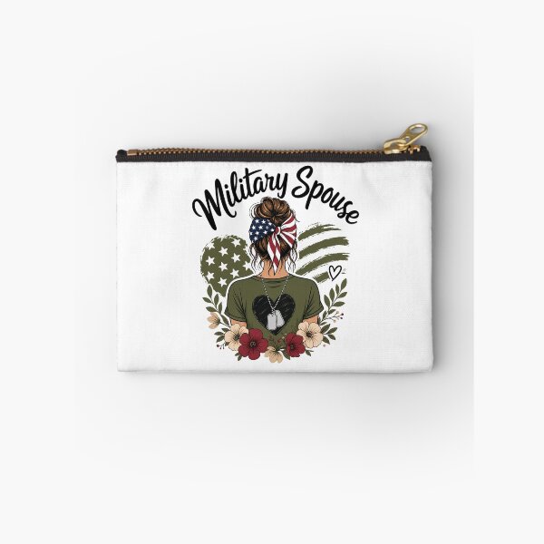 Item preview, Military Spouse designed and sold by musthavewords.