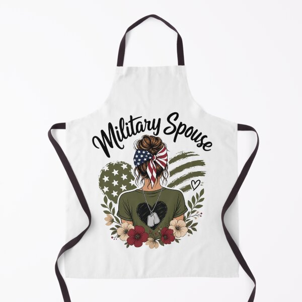 Item preview, Military Spouse designed and sold by musthavewords.