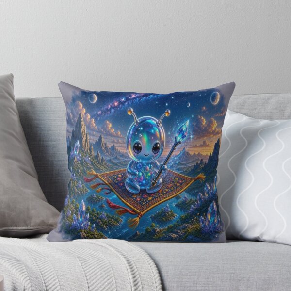 Item preview, Medanix: Galactic Travel on a Magical Carpet  designed and sold by Breezes-of-Ida.