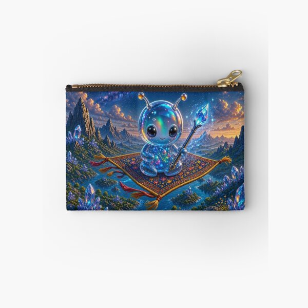 Item preview, Medanix: Galactic Travel on a Magical Carpet  designed and sold by Breezes-of-Ida.