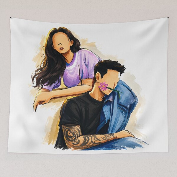 Item preview, Spring Fever  designed and sold by Kalapriye.