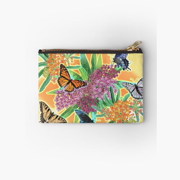Item preview, Milkweeds and Butterflies designed and sold by Jedi-Artist.