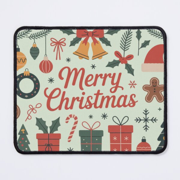 Item preview, Merry Christmas designed and sold by 123ks.