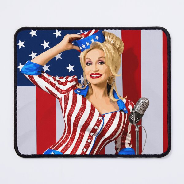 Item preview, Dolly Parton designed and sold by TylerRoseStorey.