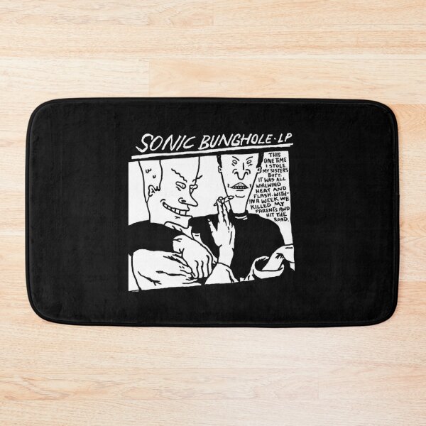 Item preview, Grunge Line Art Style indie Rock Band artwork designed and sold by shirtgrass.