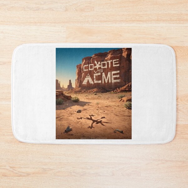 Item preview, coyote vs acme  designed and sold by thrynafenquar.