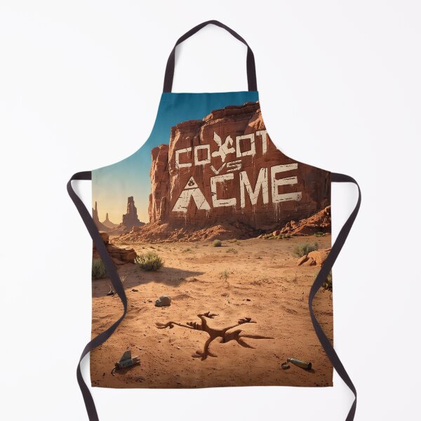 Item preview, coyote vs acme designed and sold by thrynafenquar.