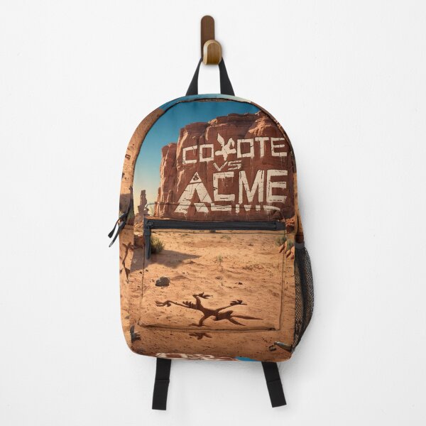 Item preview, coyote vs acme designed and sold by thrynafenquar.
