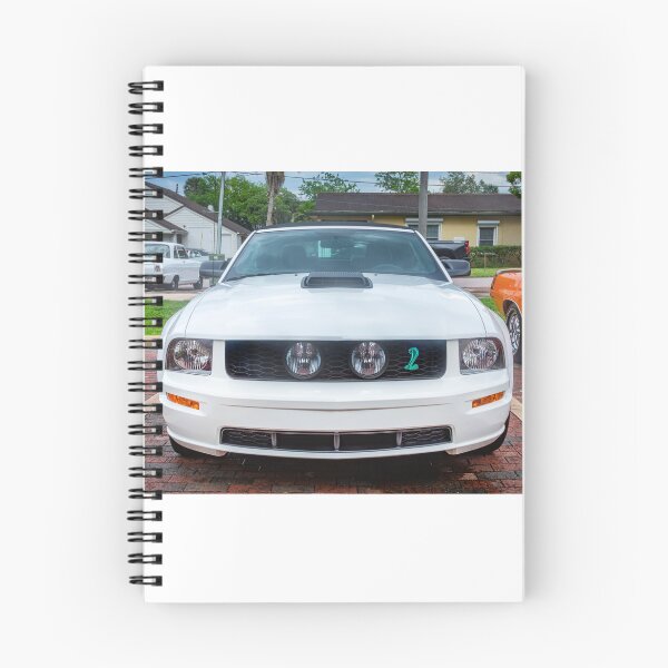 Item preview, 2008 White Ford Shelby Mustang Convertible designed and sold by RichFrancoCars.