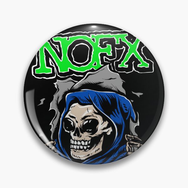 Artikelvorschau, NOFX-Schädel entworfen und verkauft von sanwr.