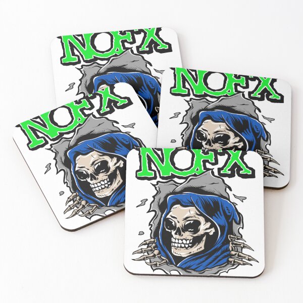 Item preview, Calavera NOFX designed and sold by sanwr.