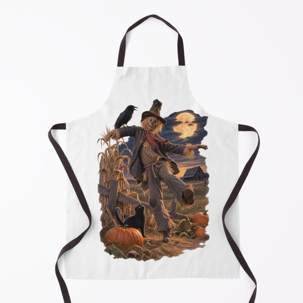 Item preview, Dancing Scarecrow designed and sold by idahoshirts.